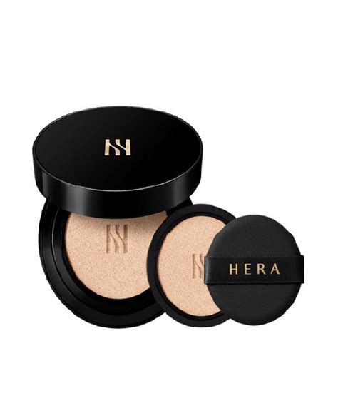 Hera 2021 Black Cushion Foundation 